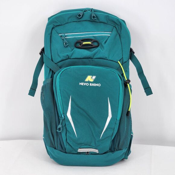 NEVO Rhino Hydration Backpack 18L Insulated with 3L Water Bladder NWOT - Picture 1 of 14